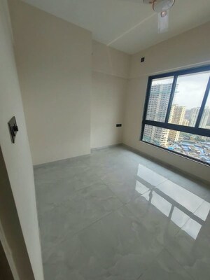 Bedroom in 2 BHK Apartment at Transcon Triumph Tower 2, Andheri West – for Rent