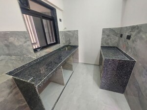 Kitchen/pantry in 2 BHK Apartment at Transcon Triumph Tower 2, Andheri West – for Rent