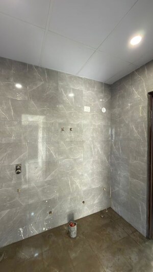 Bathroom in 3 BHK Builder Floor at Villa Vegas Royal Residency, Sector 104 – for Sale