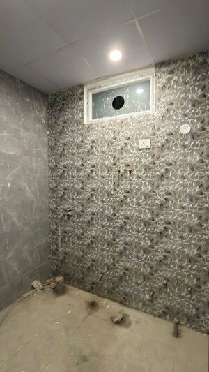 Bathroom in 3 BHK Builder Floor at Villa Vegas Royal Residency, Sector 104 – for Sale