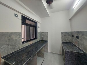 Kitchen in 1 BHK Apartment at Paradigm Antalya, Oshiwara – for Rent