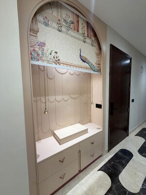 Bathroom in 3 BHK Builder Floor at Anant Raj Ashok Estate, Sector 63a – for Sale