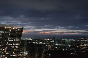 2 BHK Apartment – Exterior View View at Lodha Parkside, Worli - for Sale