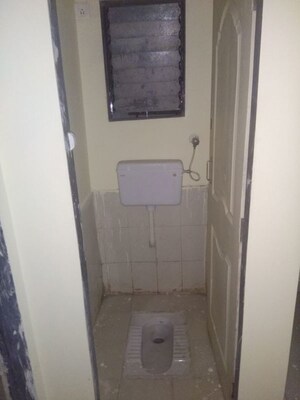 Bathroom in 1 BHK Apartment at Sigma Tower, Goregaon West – for Sale