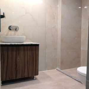 Bathroom in 3.5 BHK Apartment at 3C Lotus Boulevard, Sector 100 – for Sale