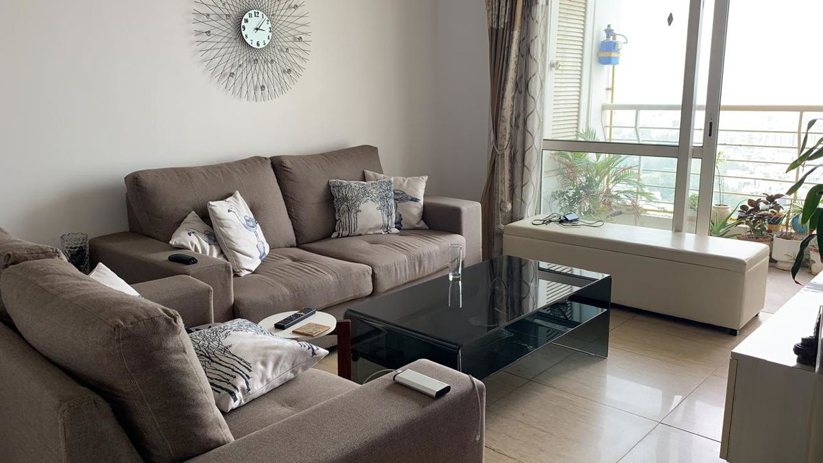 3.5 BHK +  1680 Sq.Ft. Apartment in 3C Lotus Boulevard