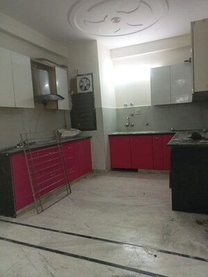 Kitchen in 2.5 BHK Apartment at Trident Embassy, Sector 1 Greater Noida – for Rent