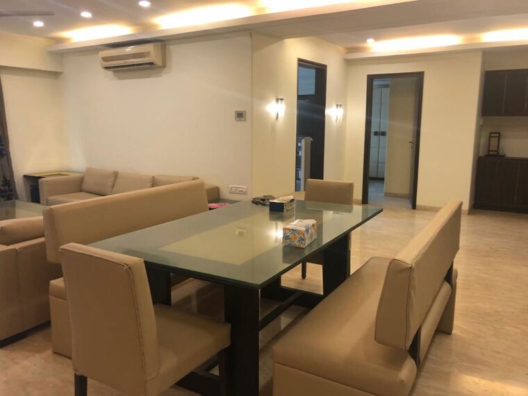 Living Room, hicons-classic 4 Bedroom 2200 Sq.Ft. Apartment In Khar West Mumbai 10719384