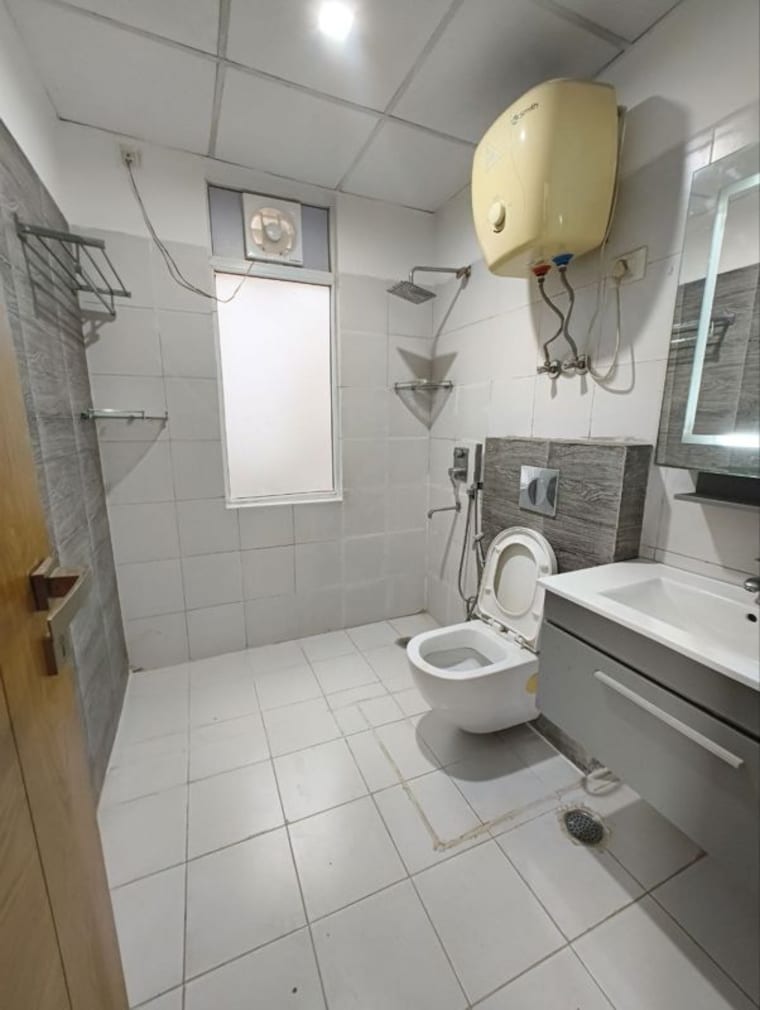 Bathroom, orchid-island 3 Bedroom 1485 Sq.Ft. Apartment In Sector 51 Gurgaon 10719385
