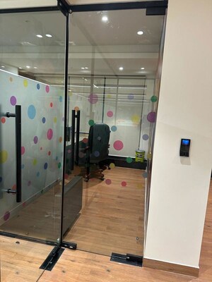 Team Area in  Office Space at Hsr Layout – for Rent