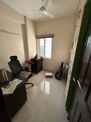 Living Room in 3 BHK Apartment at Trident Embassy, Sector 1 Greater Noida – for Rent
