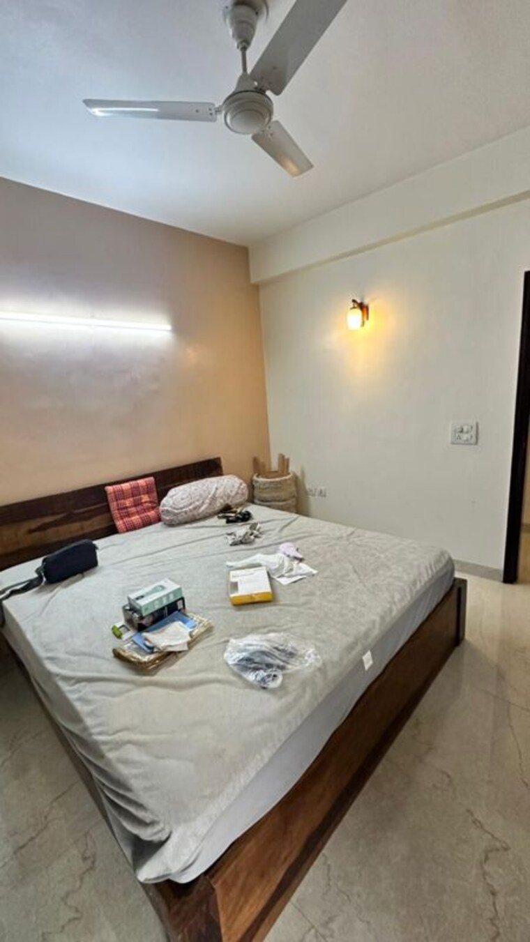 Bedroom, trident-embassy 3 Bedroom 1375 Sq.Ft. Apartment In Sector 1 Greater Noida Greater Noida 10719396