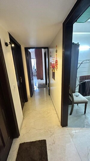 Building Lobby in 3 BHK Apartment at Trident Embassy, Sector 1 Greater Noida – for Rent