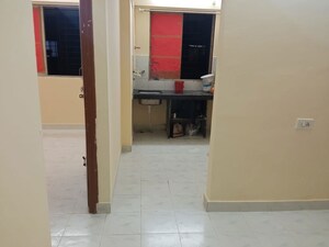 Kitchen in 1 BHK Apartment at Rehab Building, Andheri East – for Sale