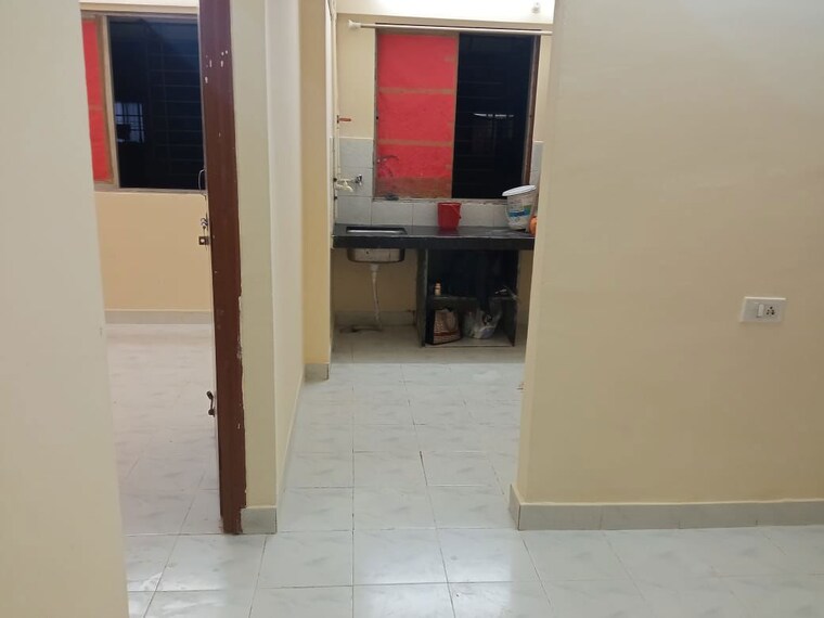 Kitchen, rehab-building 1 Bedroom 270 Sq.Ft. Apartment In Andheri East Mumbai 10719392