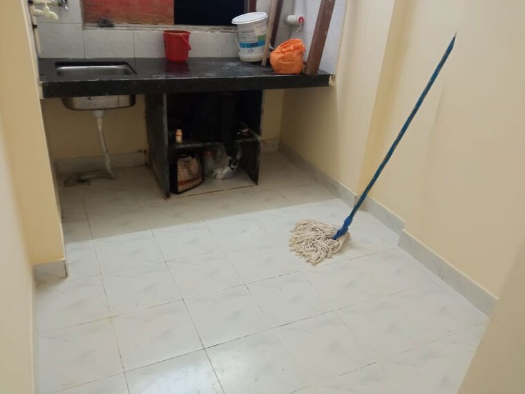 Kitchen, rehab-building 1 Bedroom 270 Sq.Ft. Apartment In Andheri East Mumbai 10719392