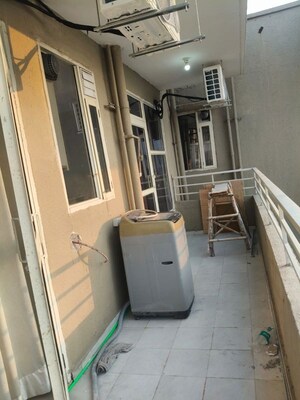 Furnished Amenities in 2 BHK Apartment at Pyramid Fusion Homes, Sector 70a – for Rent