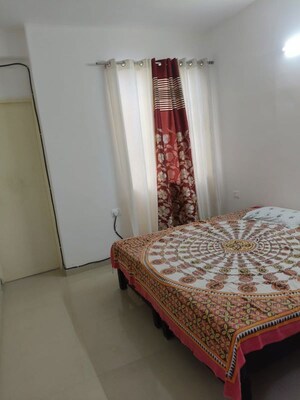 Bedroom in 2 BHK Apartment at Pyramid Fusion Homes, Sector 70a – for Rent