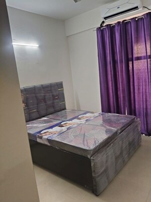 Bedroom in 2 BHK Apartment at Pyramid Fusion Homes, Sector 70a – for Rent