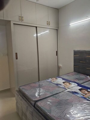 Bedroom in 2 BHK Apartment at Pyramid Fusion Homes, Sector 70a – for Rent