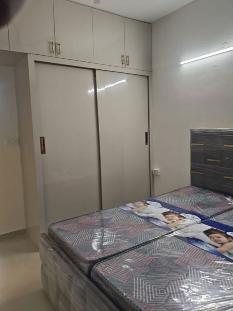 Bedroom, pyramid-fusion-homes 2 Bedroom 691 Sq.Ft. Apartment In Sector 70a Gurgaon 10719395