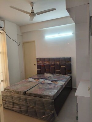 Bedroom in 2 BHK Apartment at Pyramid Fusion Homes, Sector 70a – for Rent