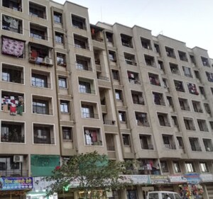  Apartment – Exterior View View at Titwala - for Sale