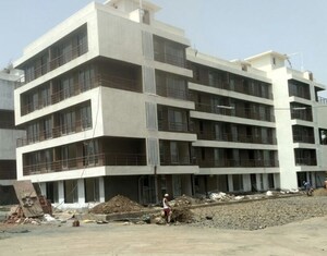  Apartment For Sale in Shelwadi