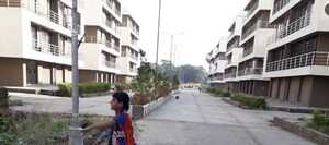  Apartment – Exterior View View at Shelwadi - for Sale