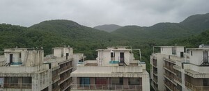  Apartment – Exterior View View at Shelwadi - for Sale