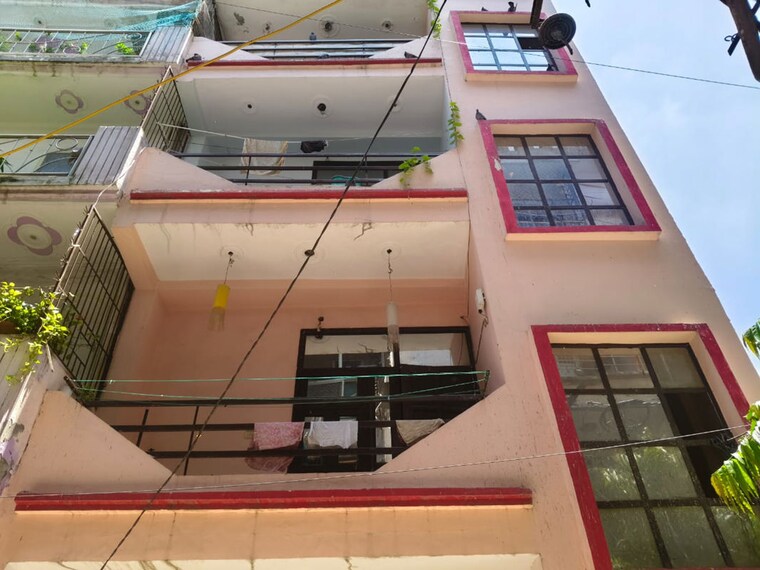 Exterior View, dasna  667.36 Sq.Ft. Builder Floor In Dasna Ghaziabad 10719416