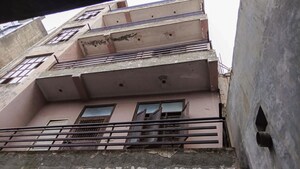  Apartment – Exterior View View at Govindpuram - for Sale