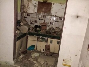 Living Room in  Apartment at Govindpuram – for Sale