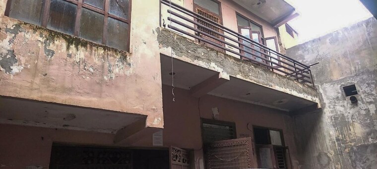 Exterior View, govindpuram  60 Sq.Mt. Apartment In Govindpuram Ghaziabad 10719423