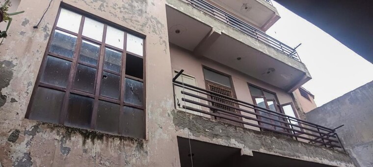 Exterior View, govindpuram  60 Sq.Mt. Apartment In Govindpuram Ghaziabad 10719423