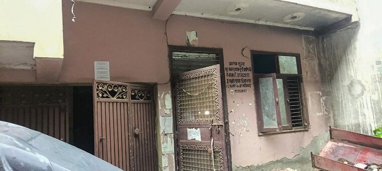 Exterior View, govindpuram  60 Sq.Mt. Apartment In Govindpuram Ghaziabad 10719423