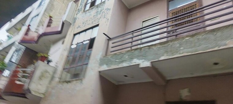 Exterior View, dasna  70 Sq.Mt. Apartment In Dasna Ghaziabad 10719425