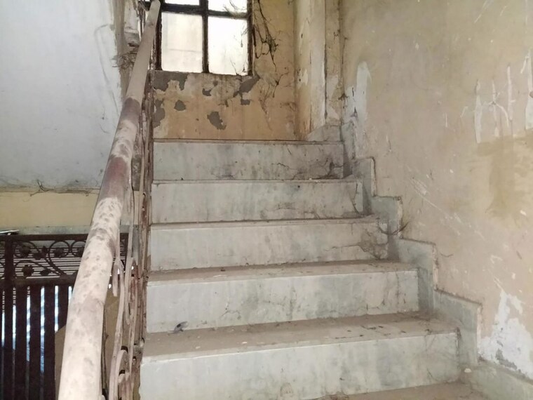 Bathroom, dasna  70 Sq.Mt. Apartment In Dasna Ghaziabad 10719425