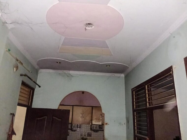 Bathroom, dasna  70 Sq.Mt. Apartment In Dasna Ghaziabad 10719425