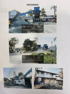  Industrial Plot For Sale in Kolottimoola