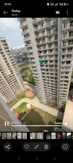 2 BHK +Apartment For Rent in Pareena Micasa