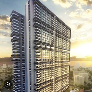 3 BHK Apartment For Rent in Kanakia Levels, Malad East