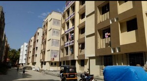  Apartment – Exterior View View at Nalasopara West - for Sale