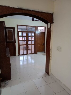 Building Lobby in 3.5 BHK Apartment at Mayur Vihar – for Sale