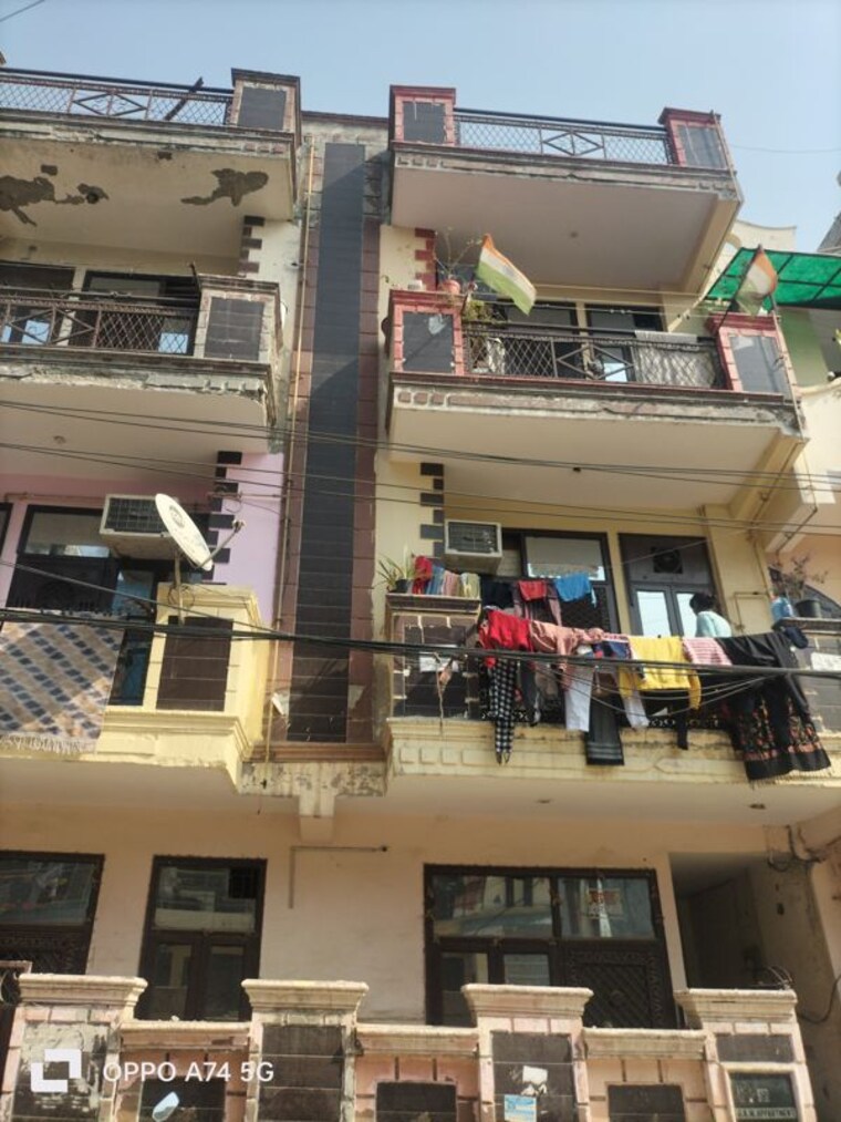 Exterior View, loni  400 Sq.Ft. Apartment In Loni Ghaziabad 10719455