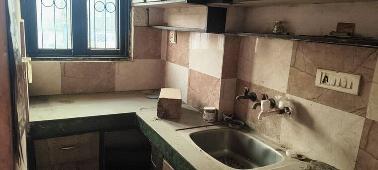 Kitchen, loni  400 Sq.Ft. Apartment In Loni Ghaziabad 10719455