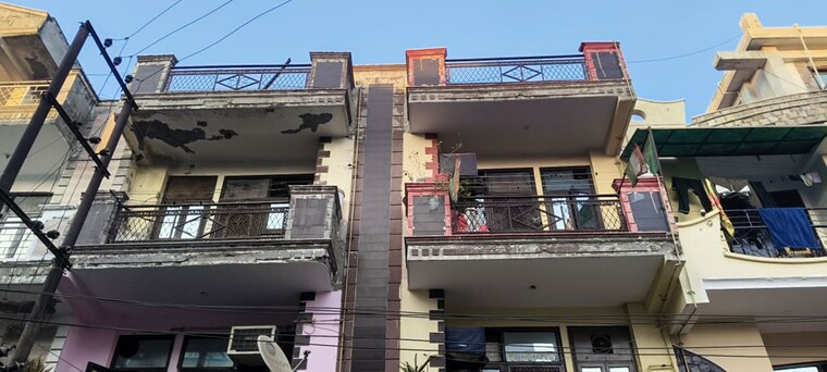 Exterior View, loni  400 Sq.Ft. Apartment In Loni Ghaziabad 10719455