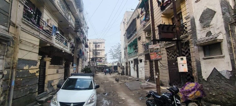 Exterior View, loni  400 Sq.Ft. Apartment In Loni Ghaziabad 10719456