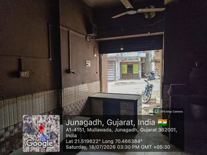  Shop – Exterior View View at Joshipura - for Sale