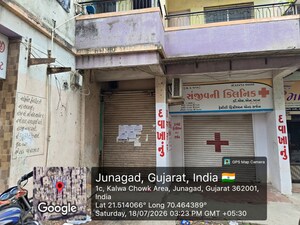  Shop – Exterior View View at Joshipura - for Sale